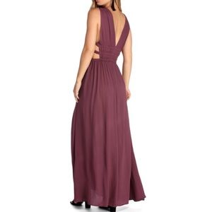 Windsor maxi dress